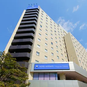 Mystays 名古屋荣酒店 3*, 名古屋 日本
