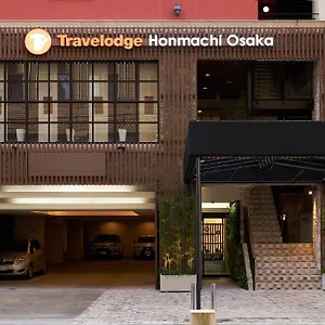 *** Hotel Travelodge Honmachi Japón