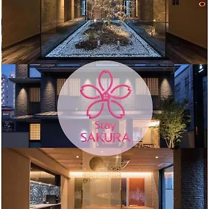 *** Hotel Sakura Suzaku Oji Japón