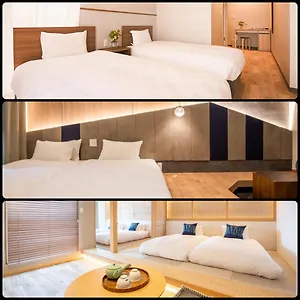 *** Hotel Wayfarer Shijo Japón