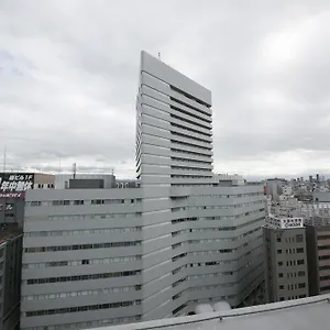 新大阪华盛顿广场酒店 3*, 大阪 日本