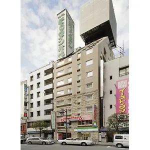 ホテルチェックイン新橋 ホテル