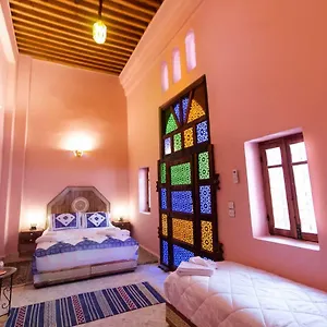  Bed and breakfast Dar Mchachti Marruecos