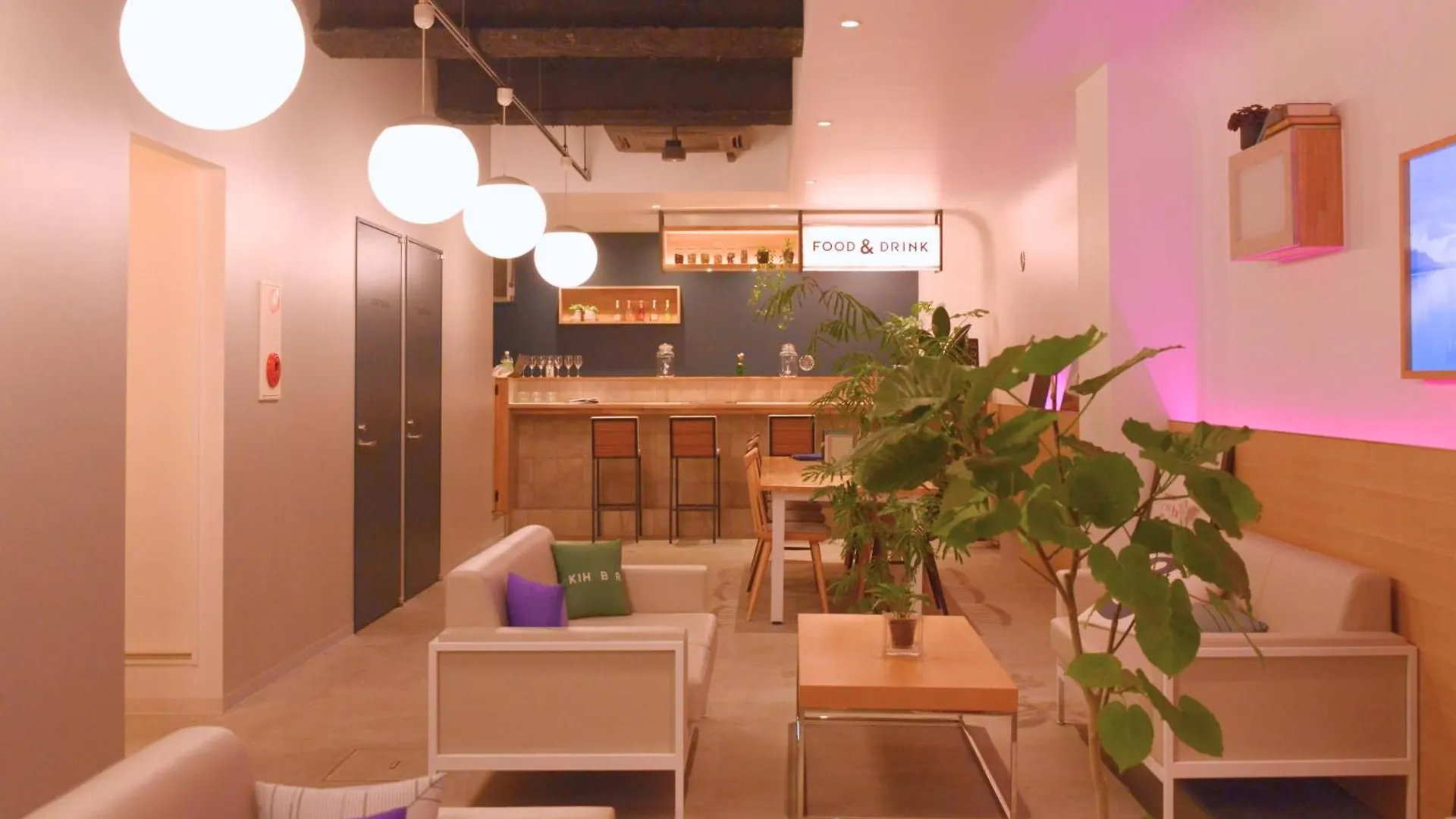 &And Hostel Akihabara contacts