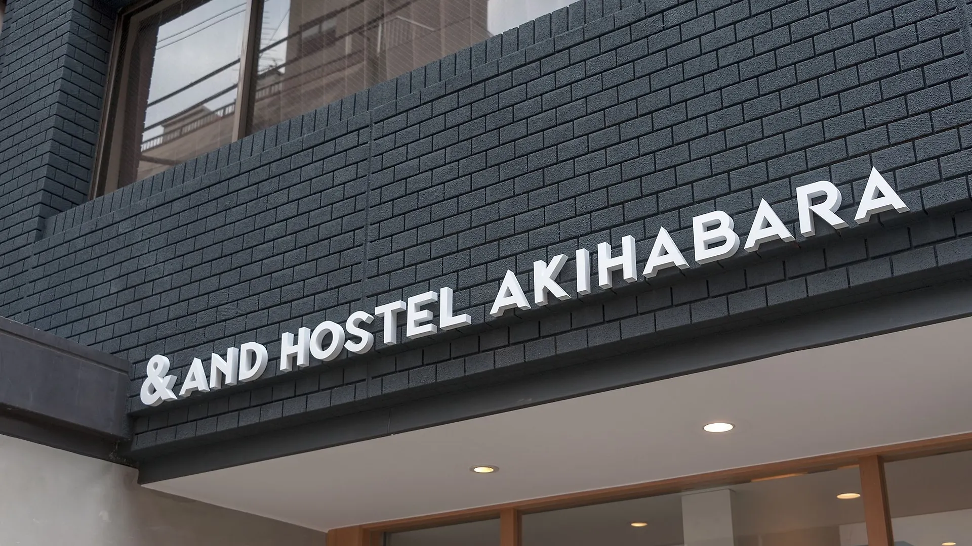 &And Hostel Akihabara Tokyo